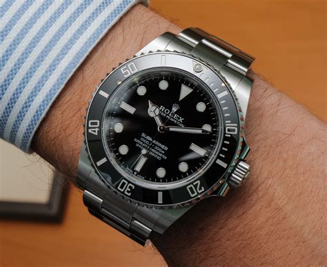 rolex submariner with no date|Rolex Submariner no date 2020.